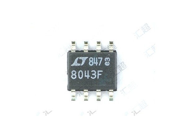 LTC8043FS8#PBF-數(shù)模轉換器-模擬芯片